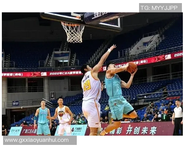 陈林坚的篮球之路：从青涩少年到职业赛场的奋斗与荣耀